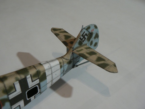 Messerschmitt Bf 109E-7