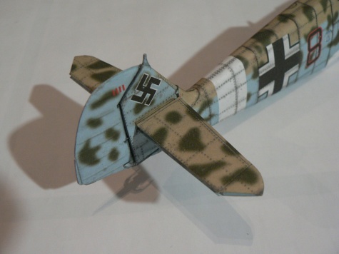 Messerschmitt Bf 109E-7