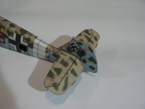 Messerschmitt Bf 109E-7 Messerschmitt Bf 109E-7