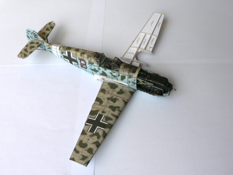 Messerschmitt Bf 109E-7 Messerschmitt Bf 109E-7