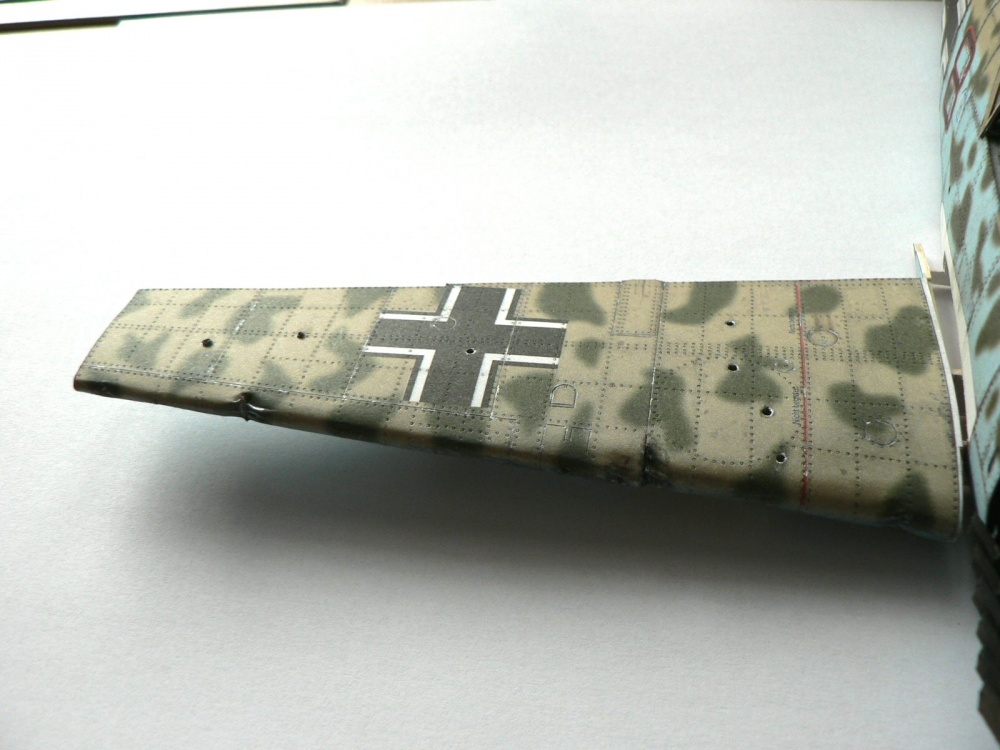 Messerschmitt Bf 109E-7