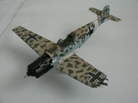 Messerschmitt Bf 109E-7 Messerschmitt Bf 109E-7