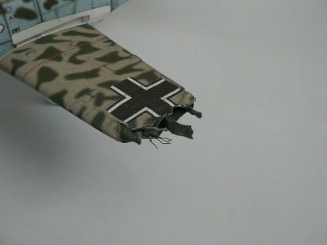 Messerschmitt Bf 109E-7 Messerschmitt Bf 109E-7