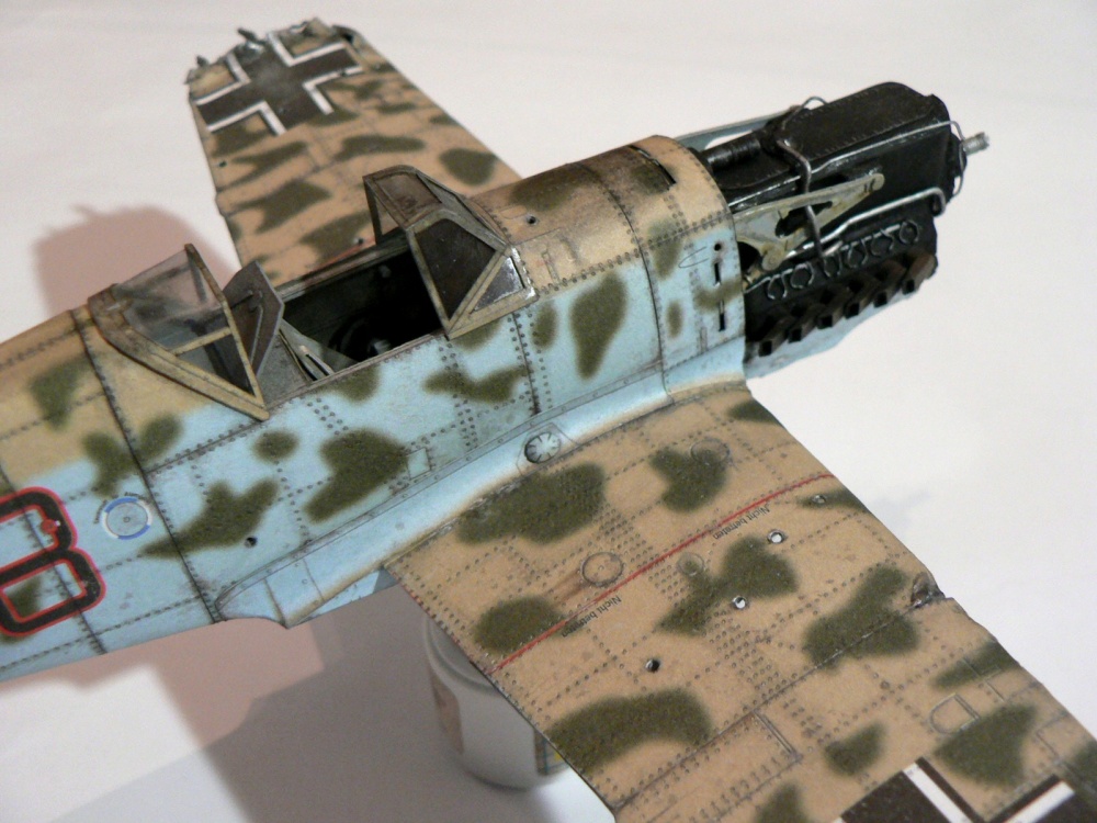 Messerschmitt Bf 109E-7 (Plná velikost v novém okně) Messerschmitt Bf 109E-7