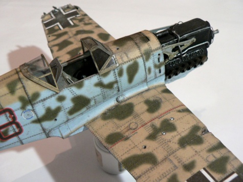 Messerschmitt Bf 109E-7 Messerschmitt Bf 109E-7