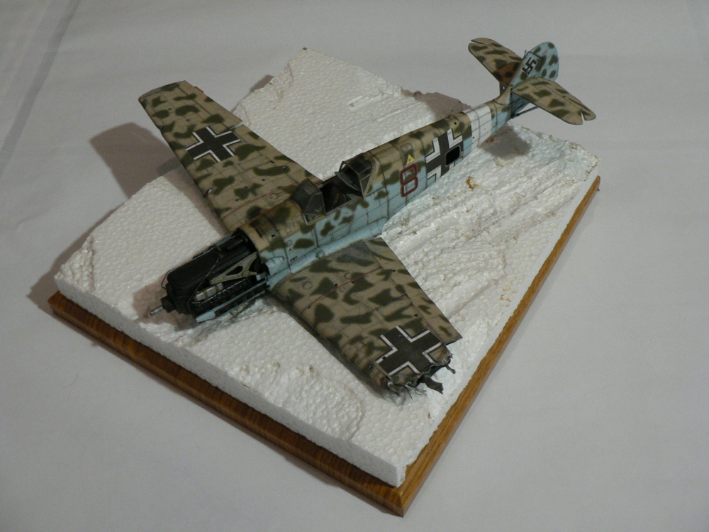Messerschmitt Bf 109E-7