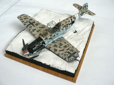 Messerschmitt Bf 109E-7 Messerschmitt Bf 109E-7