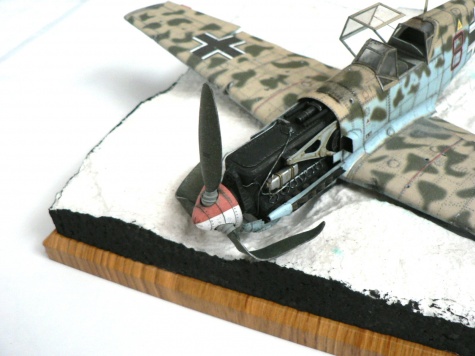 Messerschmitt Bf 109E-7 Messerschmitt Bf 109E-7