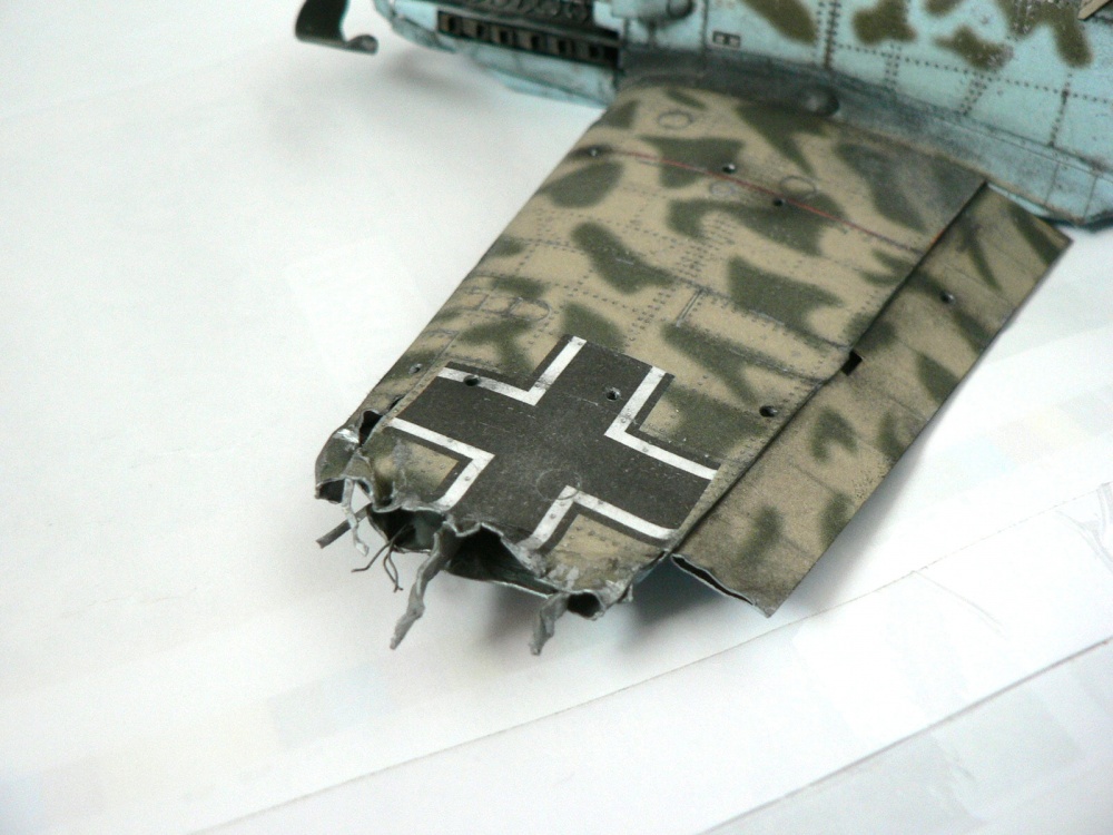 Messerschmitt Bf 109E-7 (Plná velikost v novém okně) Messerschmitt Bf 109E-7