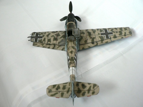 Messerschmitt Bf 109E-7 Messerschmitt Bf 109E-7