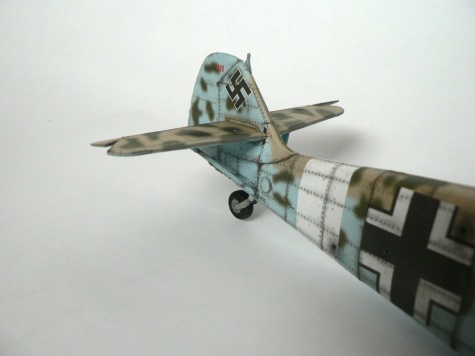 Messerschmitt Bf 109E-7 Messerschmitt Bf 109E-7