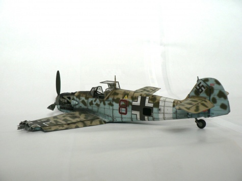 Messerschmitt Bf 109E-7 Messerschmitt Bf 109E-7