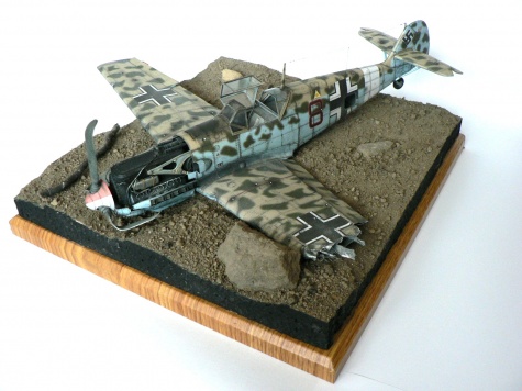 Messerschmitt Bf 109E-7 Messerschmitt Bf 109E-7