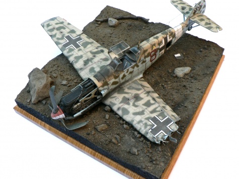 Messerschmitt Bf 109E-7 Messerschmitt Bf 109E-7