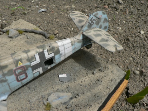 Messerschmitt Bf 109E-7 Messerschmitt Bf 109E-7