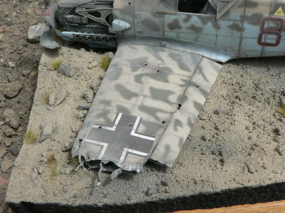 Messerschmitt Bf 109E-7 (Plná velikost v novém okně) Messerschmitt Bf 109E-7