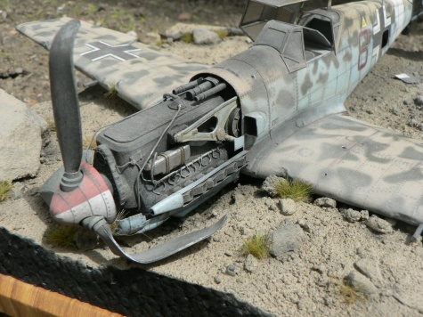 Messerschmitt Bf 109E-7 Messerschmitt Bf 109E-7
