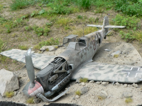 Messerschmitt Bf 109E-7