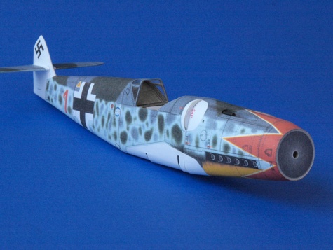 Messerschmitt Bf 109G-5 Messerschmitt Bf 109G-5