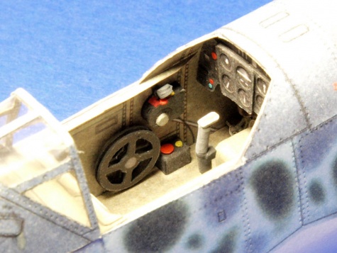 Messerschmitt Bf 109G-5