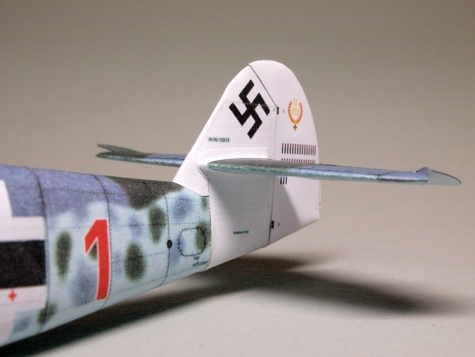 Messerschmitt Bf 109G-5