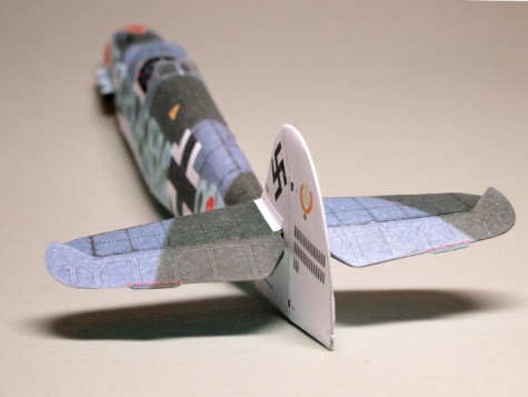 Messerschmitt Bf 109G-5