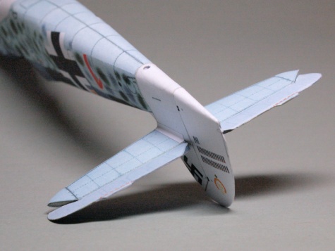 Messerschmitt Bf 109G-5