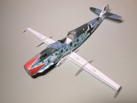 Messerschmitt Bf 109G-5