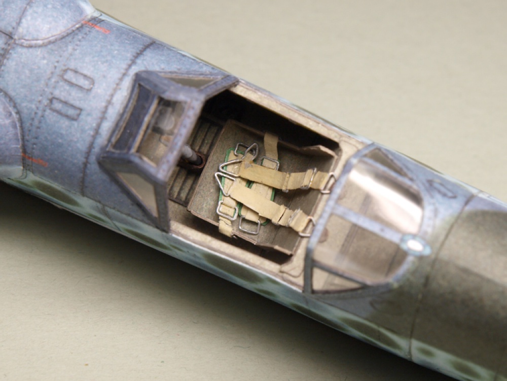 Messerschmitt Bf 109G-5