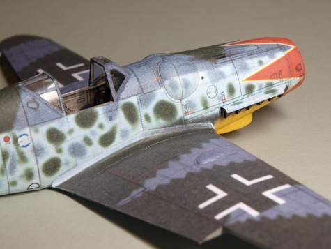 Messerschmitt Bf 109G-5 Messerschmitt Bf 109G-5