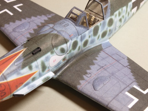 Messerschmitt Bf 109G-5