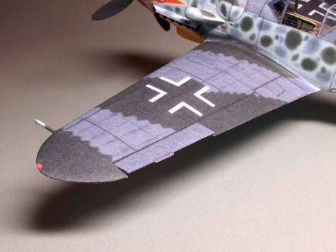 Messerschmitt Bf 109G-5