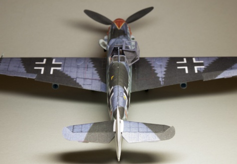 Messerschmitt Bf 109G-5