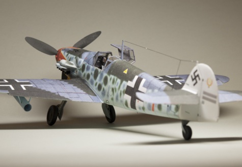 Messerschmitt Bf 109G-5