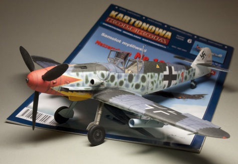 Messerschmitt Bf 109G-5