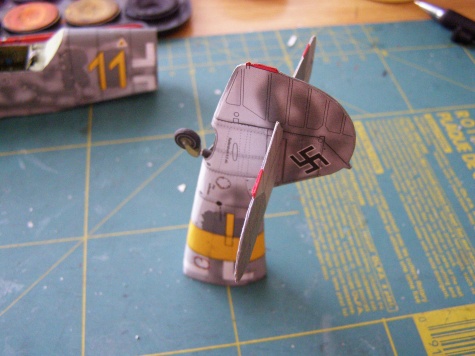 Messerschmitt Messerschmitt