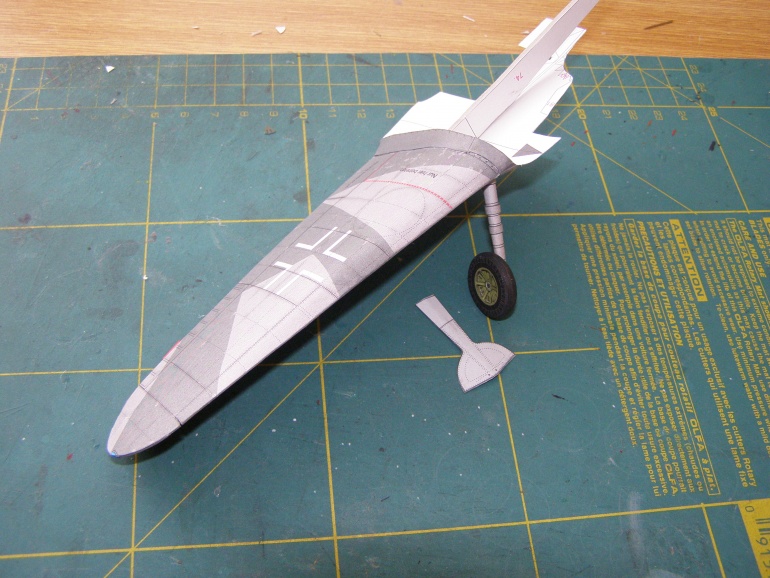 Messerschmitt (Plná velikost v novém okně) Messerschmitt