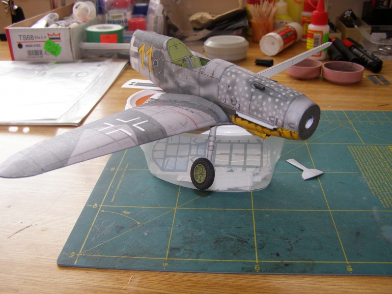 Messerschmitt (Pln� velikost v nov�m okn�) Messerschmitt