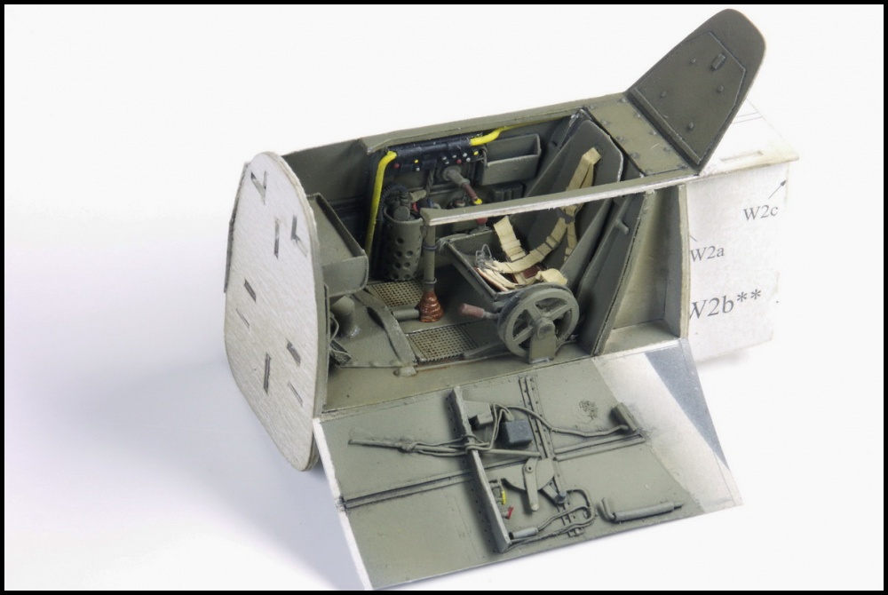 Messerschmitt Bf 109T-2 (Plná velikost v novém okně) Messerschmitt Bf 109T-2