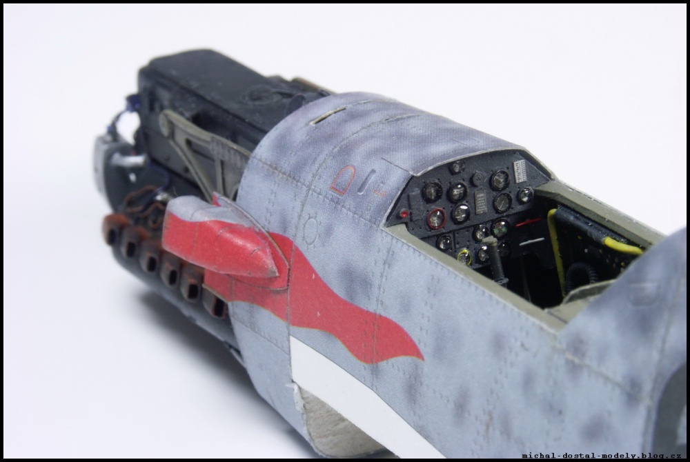 Messerschmitt Bf 109T-2 (Pln� velikost v nov�m okn�) Messerschmitt Bf 109T-2