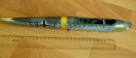 Messerschmitt BF-110 G-2