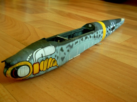 Messerschmitt BF-110 G-2