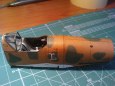 Messerschmitt Me 109g - 2/trop