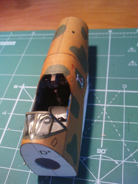 Messerschmitt Me 109g - 2/trop Messerschmitt Me 109g - 2/trop
