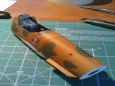 Messerschmitt Me 109g - 2/trop