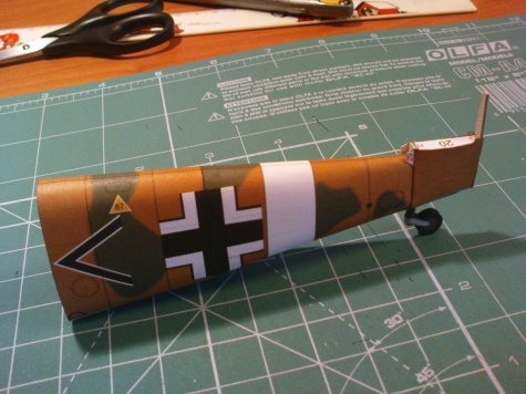 Messerschmitt Me 109g - 2/trop Messerschmitt Me 109g - 2/trop