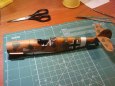 Messerschmitt Me 109g - 2/trop