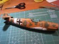 Messerschmitt Me 109g - 2/trop
