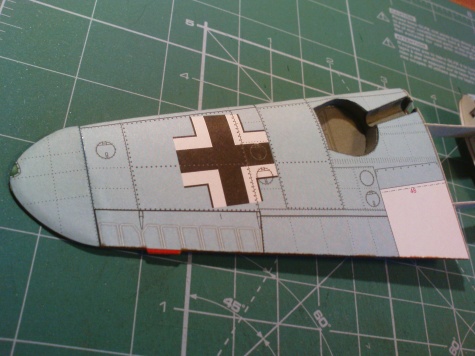 Messerschmitt Me 109g - 2/trop Messerschmitt Me 109g - 2/trop