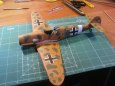 Messerschmitt Me 109g - 2/trop